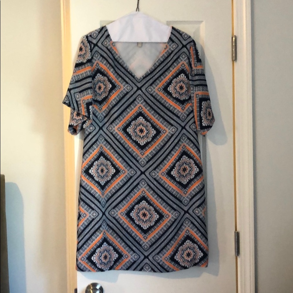 Banana Republic shift dress